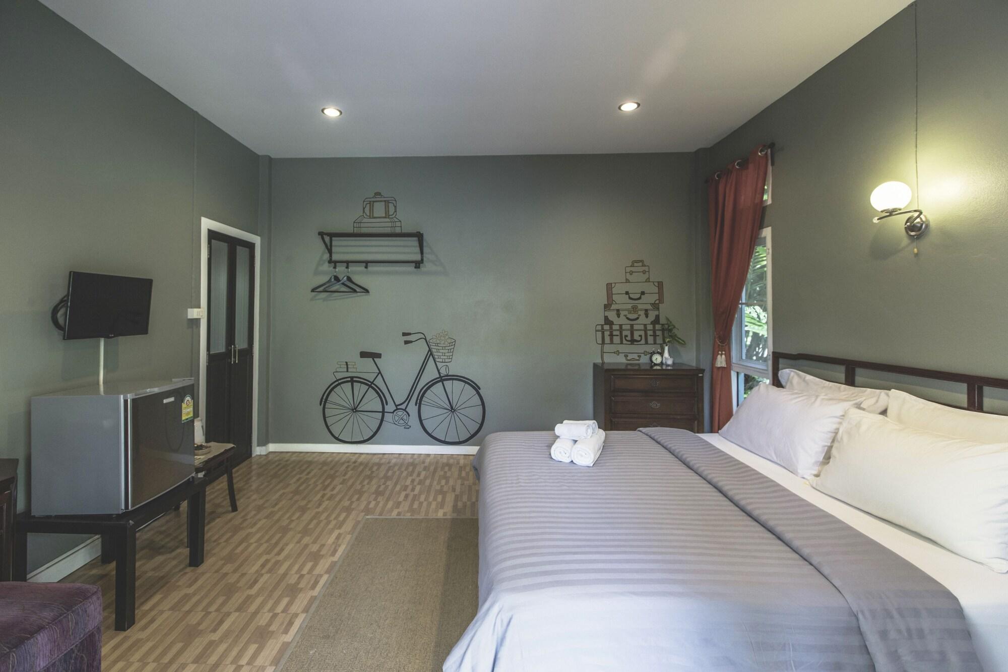 Blu Monkey Pooltara Krabi Hotel & Villas Pet Friendly المظهر الخارجي الصورة