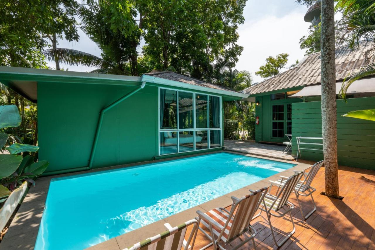 Blu Monkey Pooltara Krabi Hotel & Villas Pet Friendly المظهر الخارجي الصورة