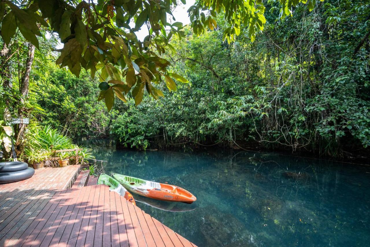 Blu Monkey Pooltara Krabi Hotel & Villas Pet Friendly المظهر الخارجي الصورة