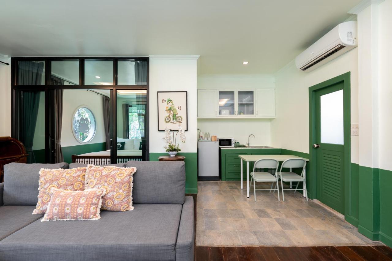 Blu Monkey Pooltara Krabi Hotel & Villas Pet Friendly المظهر الخارجي الصورة