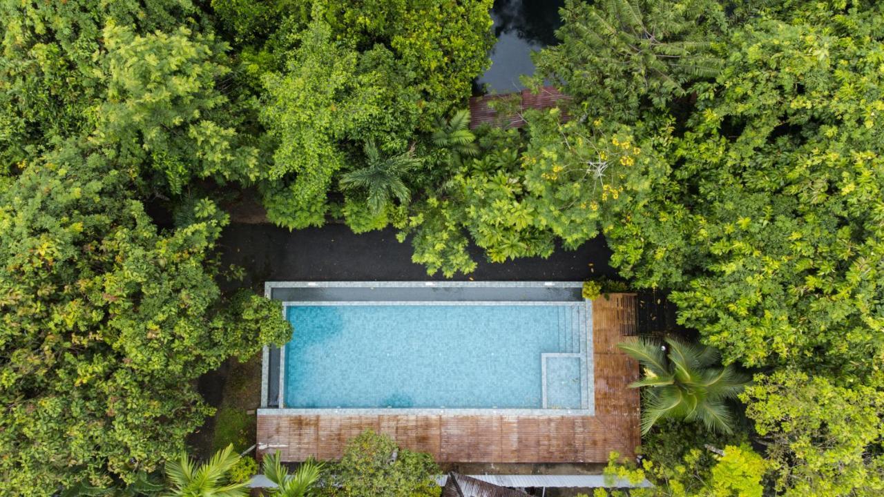 Blu Monkey Pooltara Krabi Hotel & Villas Pet Friendly المظهر الخارجي الصورة