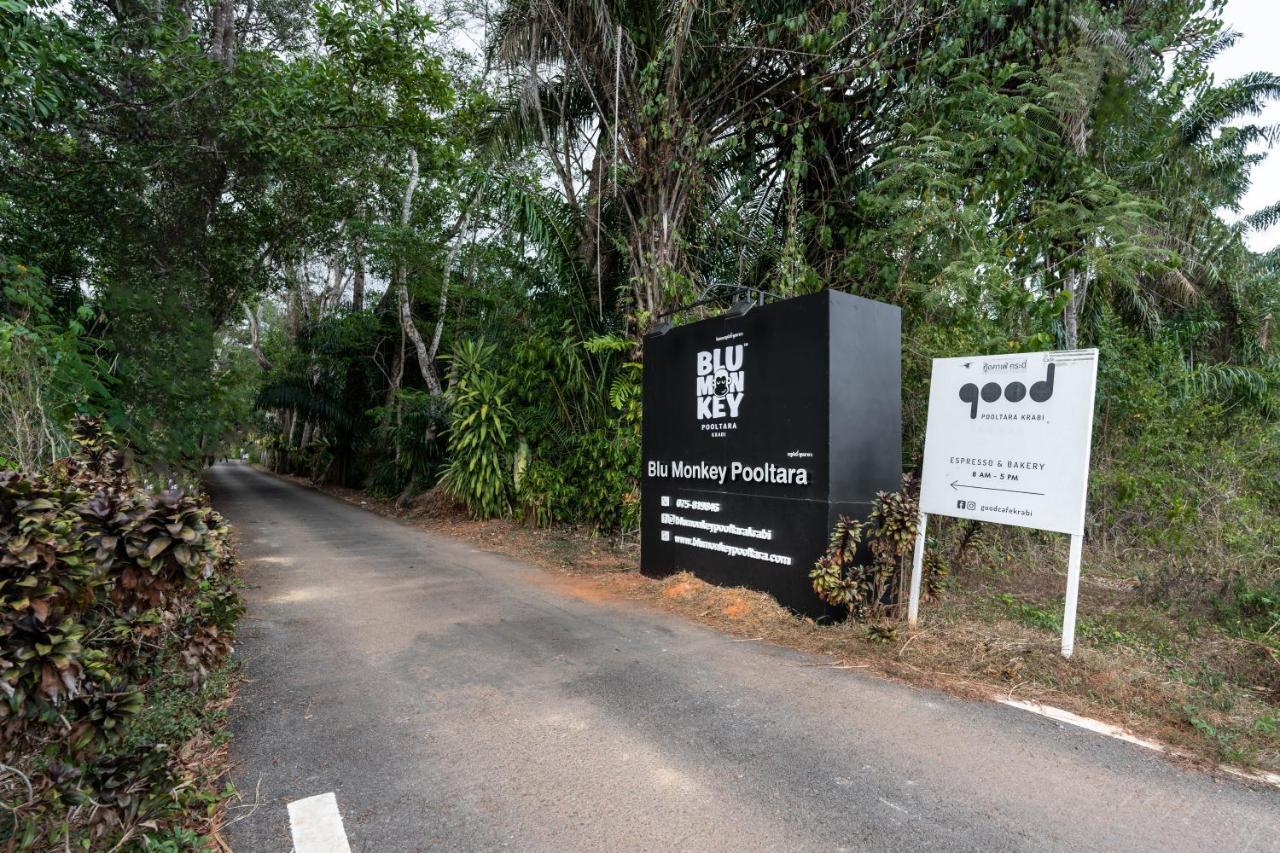 Blu Monkey Pooltara Krabi Hotel & Villas Pet Friendly المظهر الخارجي الصورة
