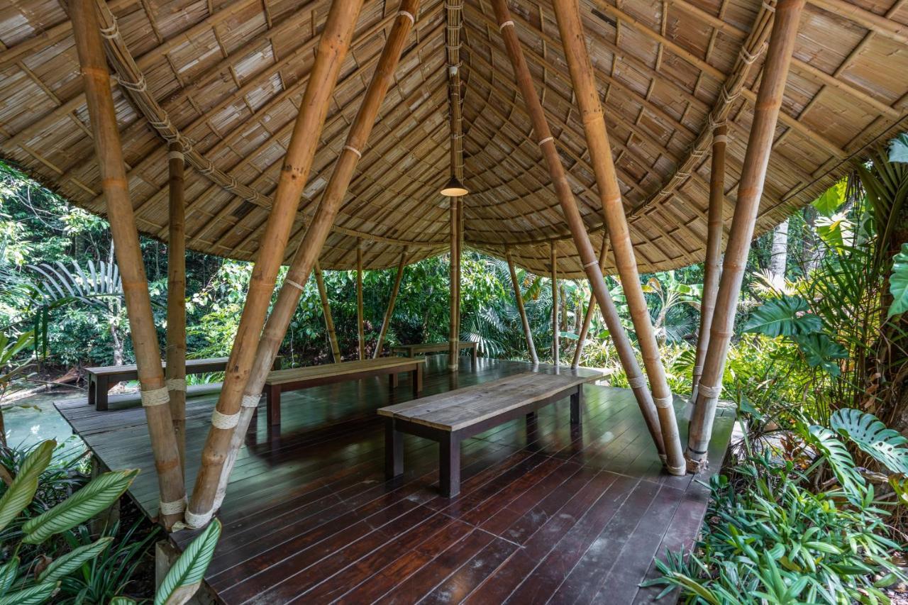 Blu Monkey Pooltara Krabi Hotel & Villas Pet Friendly المظهر الخارجي الصورة