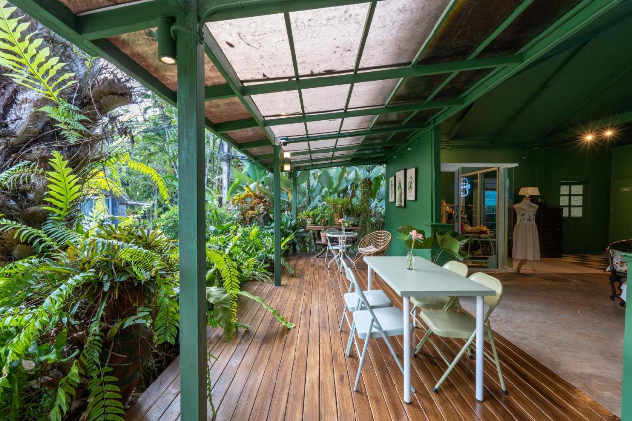 Blu Monkey Pooltara Krabi Hotel & Villas Pet Friendly المظهر الخارجي الصورة