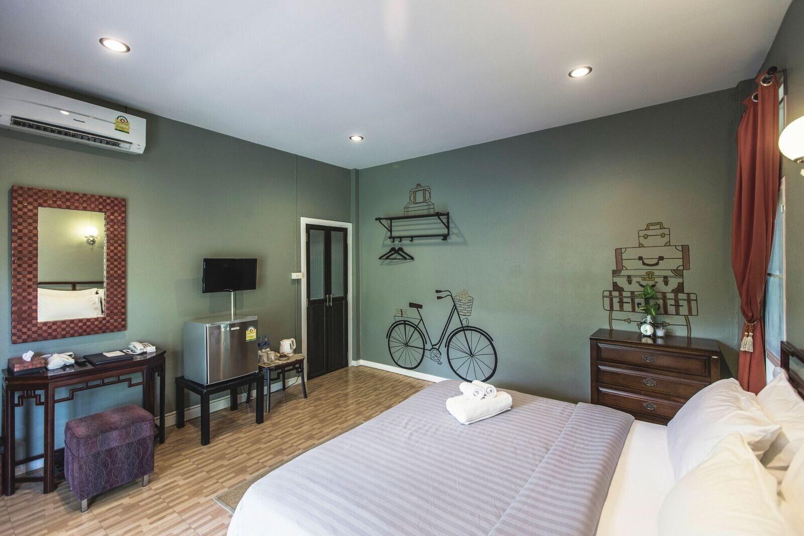 Blu Monkey Pooltara Krabi Hotel & Villas Pet Friendly المظهر الخارجي الصورة