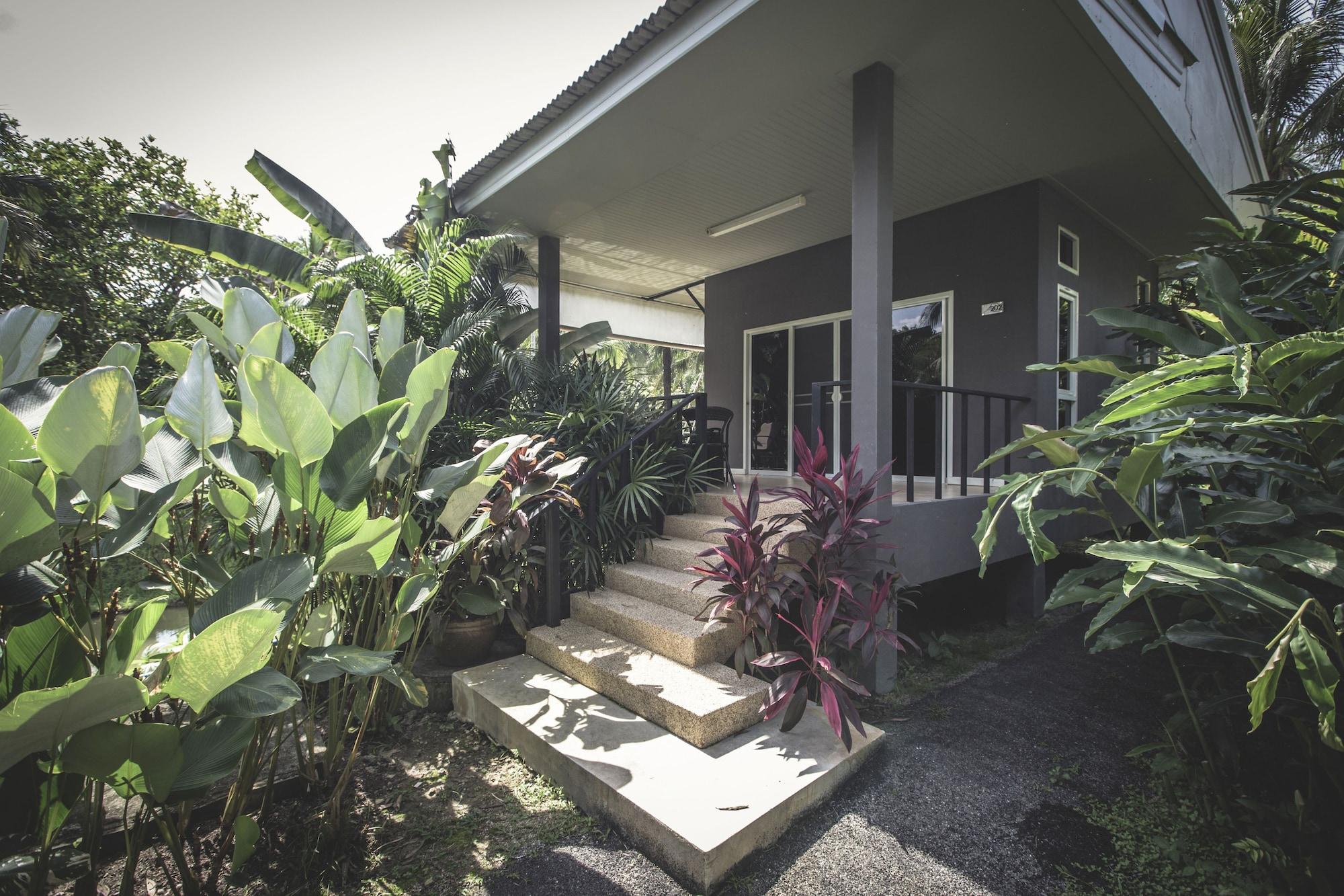 Blu Monkey Pooltara Krabi Hotel & Villas Pet Friendly المظهر الخارجي الصورة