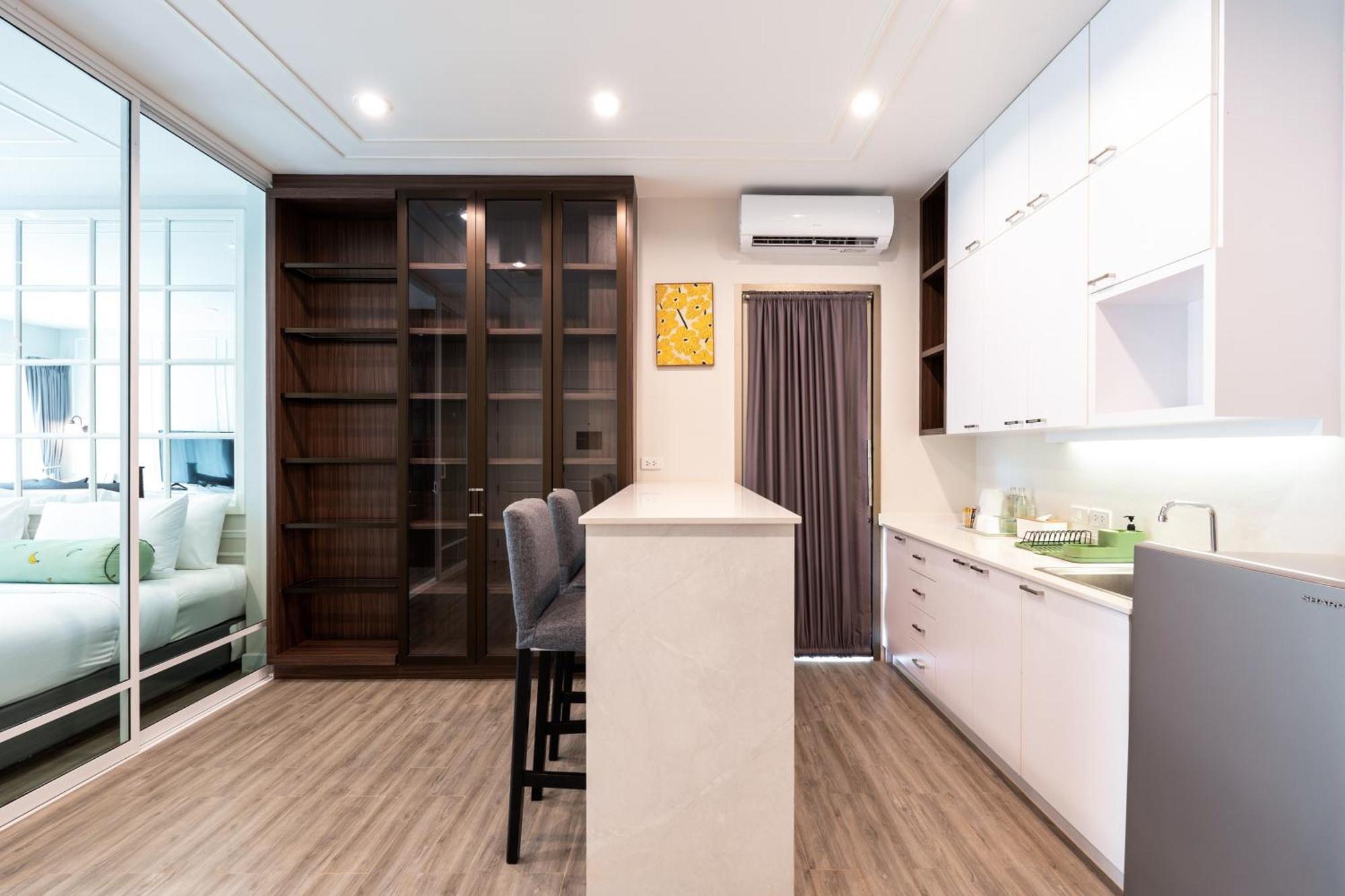 Blu Monkey Pooltara Krabi Hotel & Villas Pet Friendly الغرفة الصورة