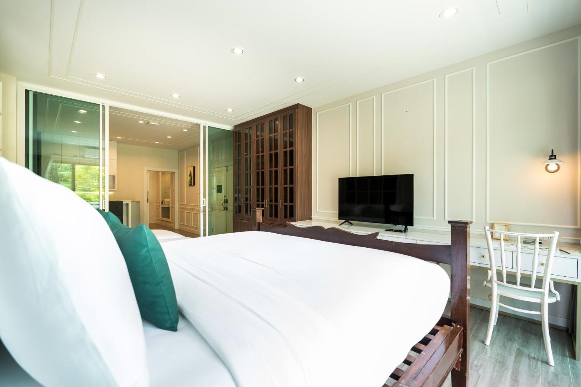Blu Monkey Pooltara Krabi Hotel & Villas Pet Friendly الغرفة الصورة