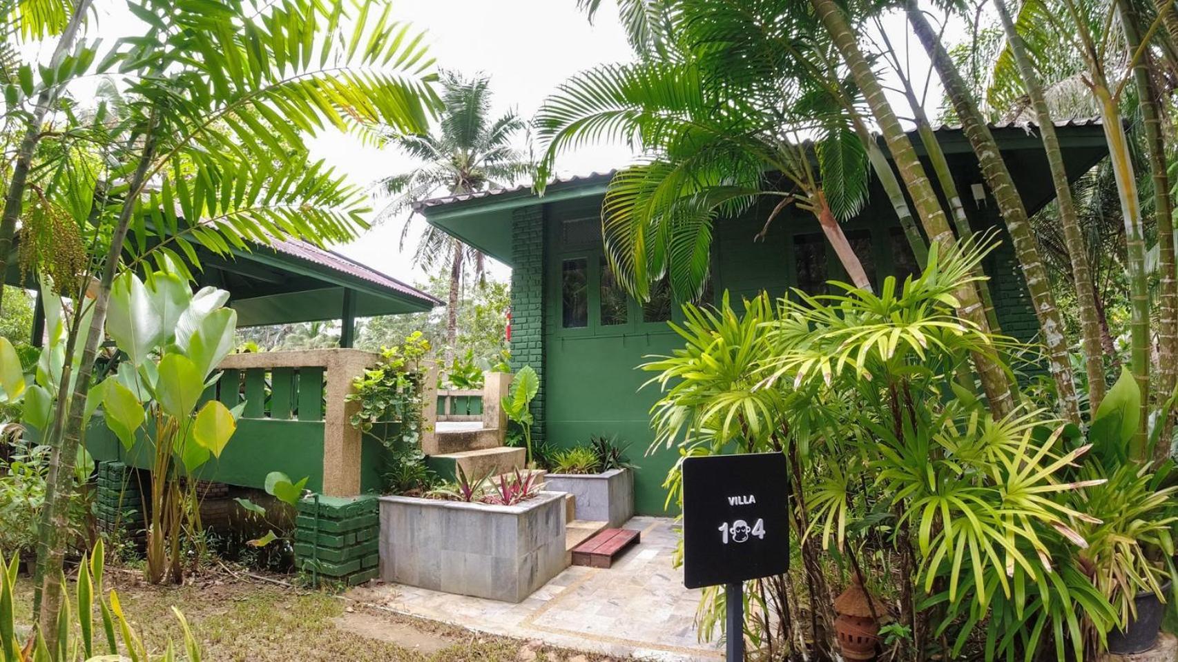 Blu Monkey Pooltara Krabi Hotel & Villas Pet Friendly المظهر الخارجي الصورة