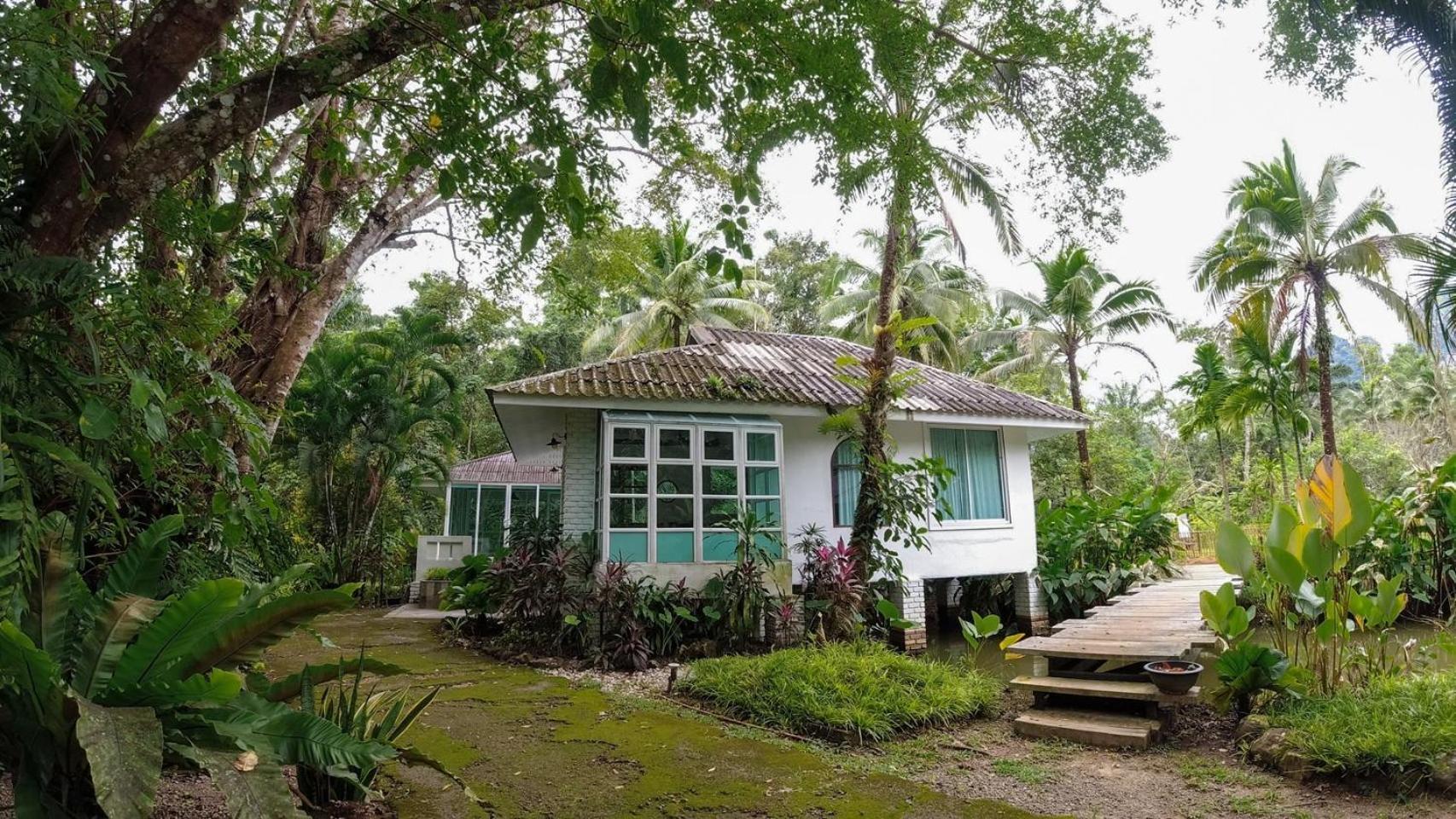 Blu Monkey Pooltara Krabi Hotel & Villas Pet Friendly المظهر الخارجي الصورة