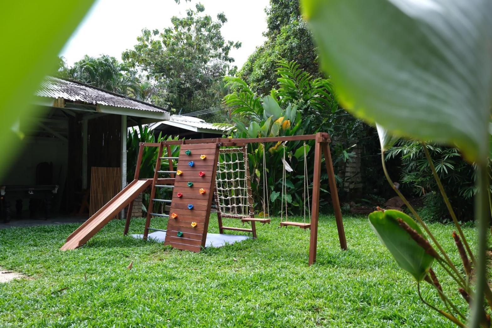 Blu Monkey Pooltara Krabi Hotel & Villas Pet Friendly المظهر الخارجي الصورة