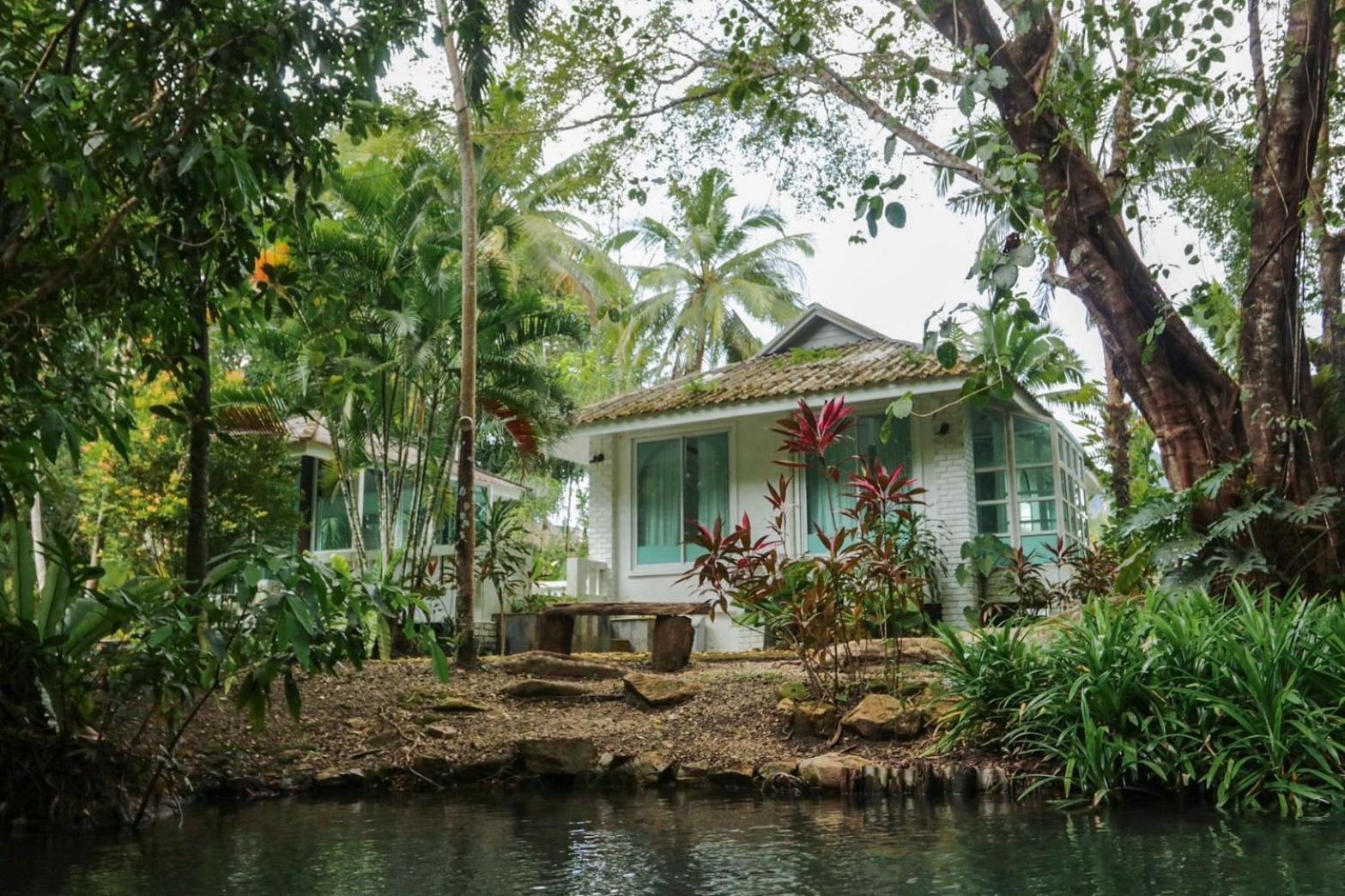 Blu Monkey Pooltara Krabi Hotel & Villas Pet Friendly المظهر الخارجي الصورة